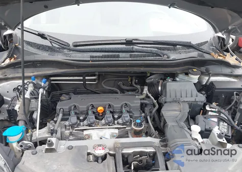 2017 Honda Hr-V Ex z USA, uszkodzony, nr VIN 3CZRU6H53HM719177